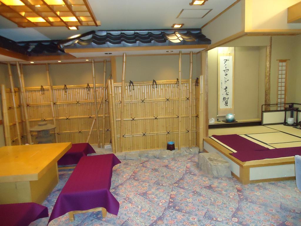 Diamond Shiga Otel Yamanouchi  Dış mekan fotoğraf