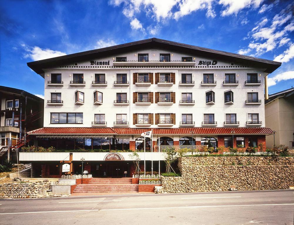 Diamond Shiga Otel Yamanouchi  Dış mekan fotoğraf