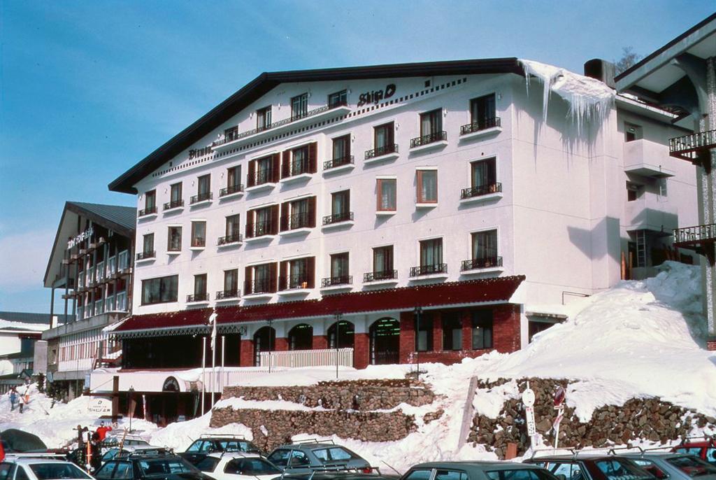 Diamond Shiga Otel Yamanouchi  Dış mekan fotoğraf