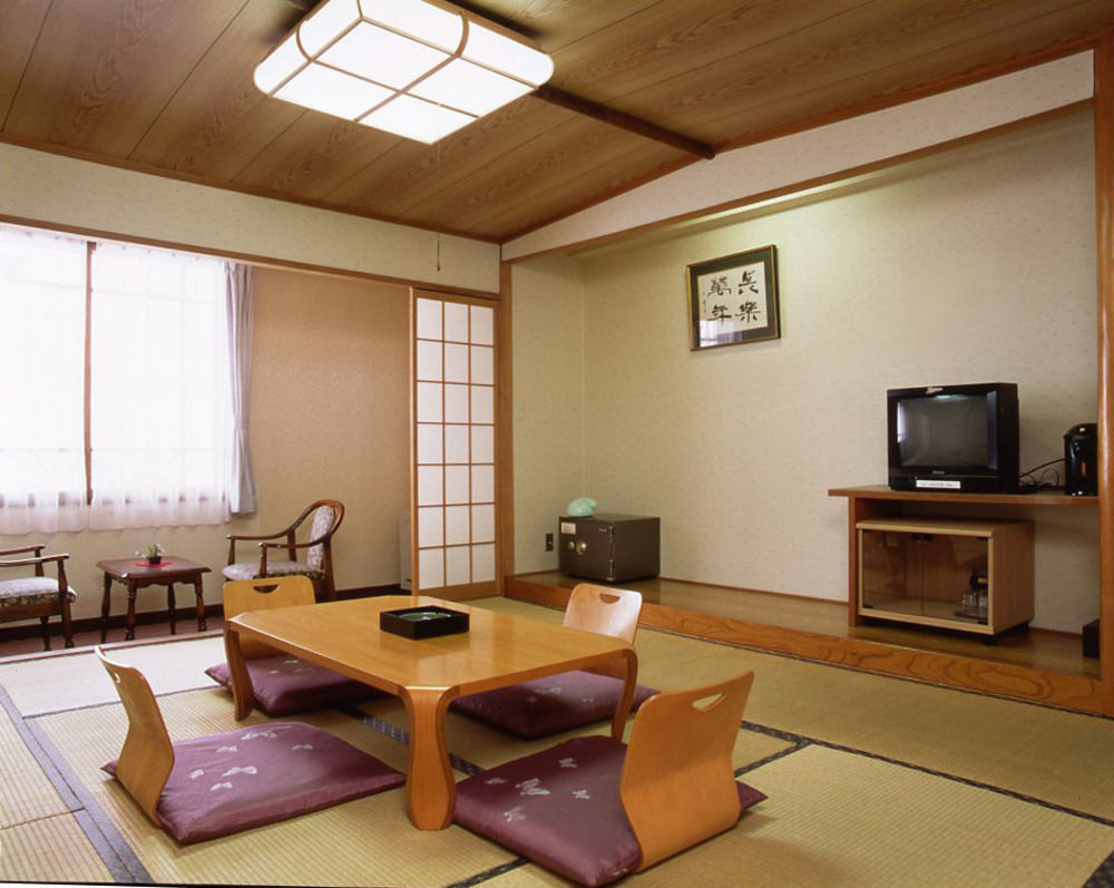 Diamond Shiga Otel Yamanouchi  Dış mekan fotoğraf