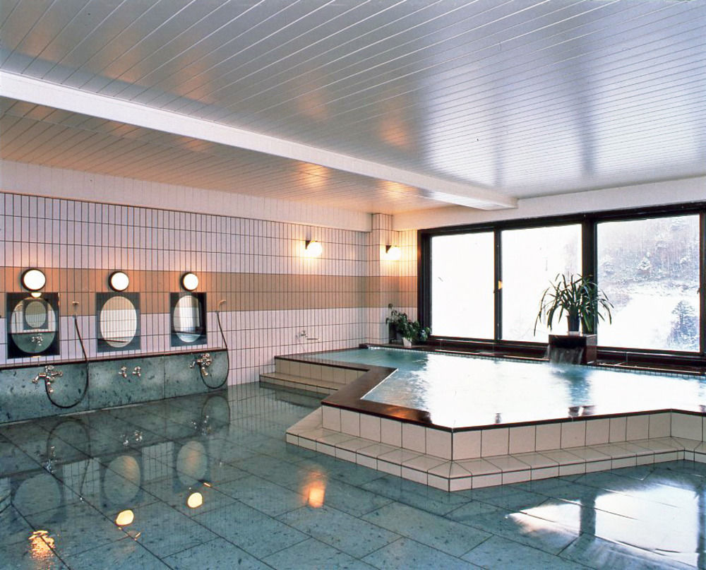 Diamond Shiga Otel Yamanouchi  Dış mekan fotoğraf