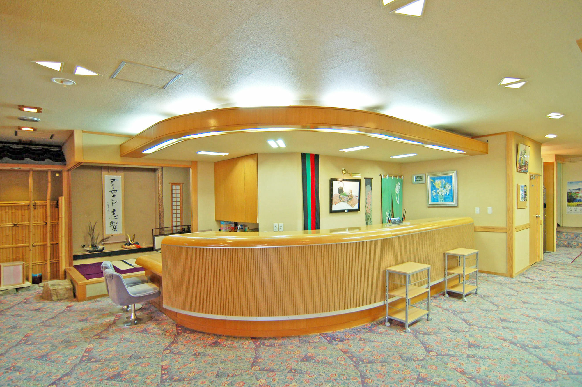 Diamond Shiga Otel Yamanouchi  Dış mekan fotoğraf