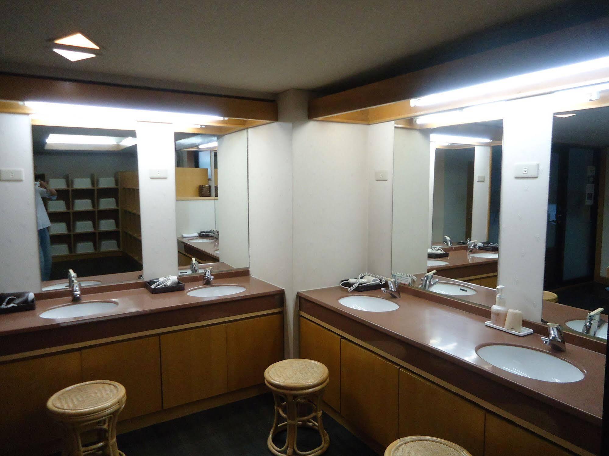 Diamond Shiga Otel Yamanouchi  Dış mekan fotoğraf