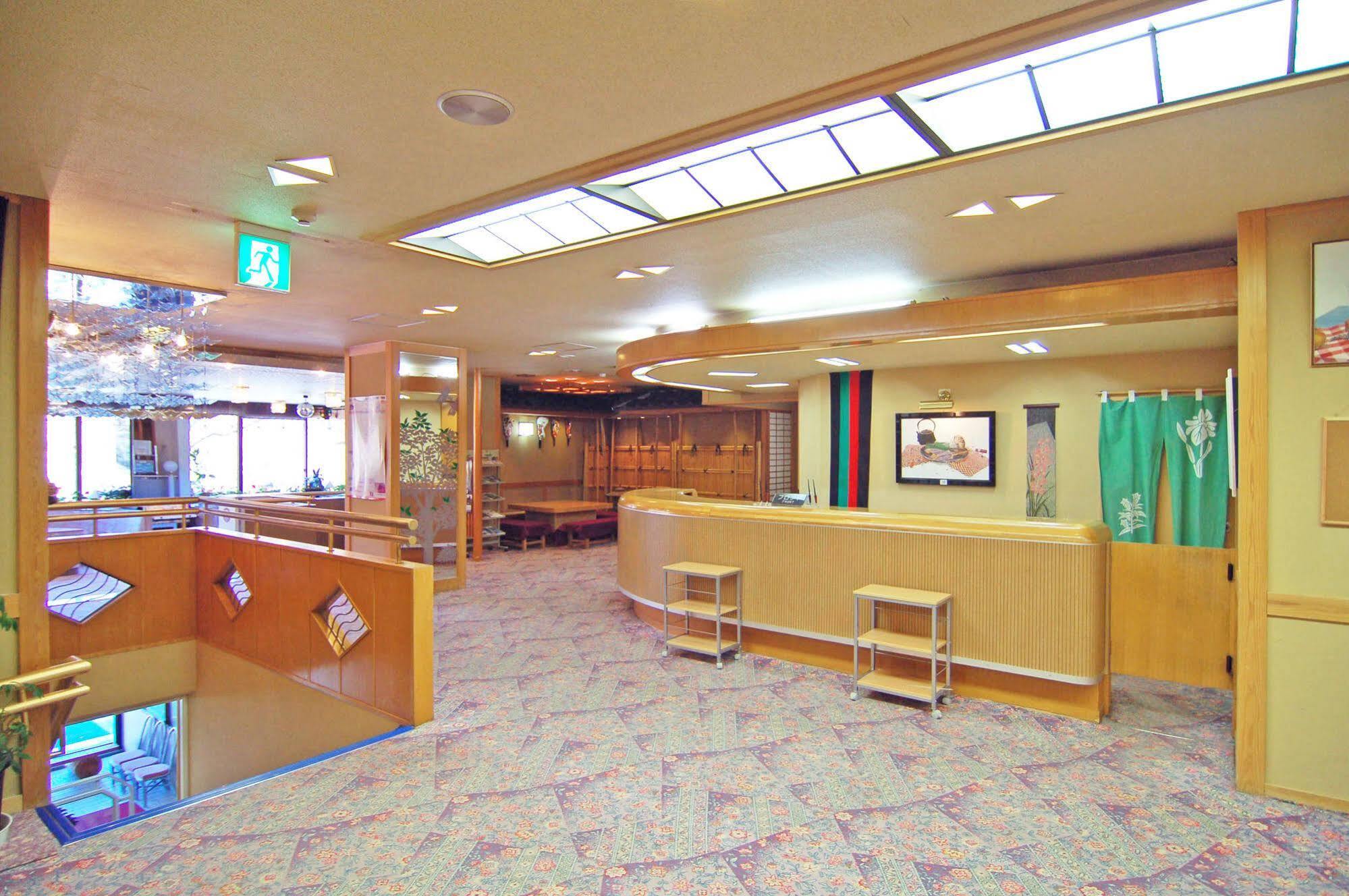 Diamond Shiga Otel Yamanouchi  Dış mekan fotoğraf