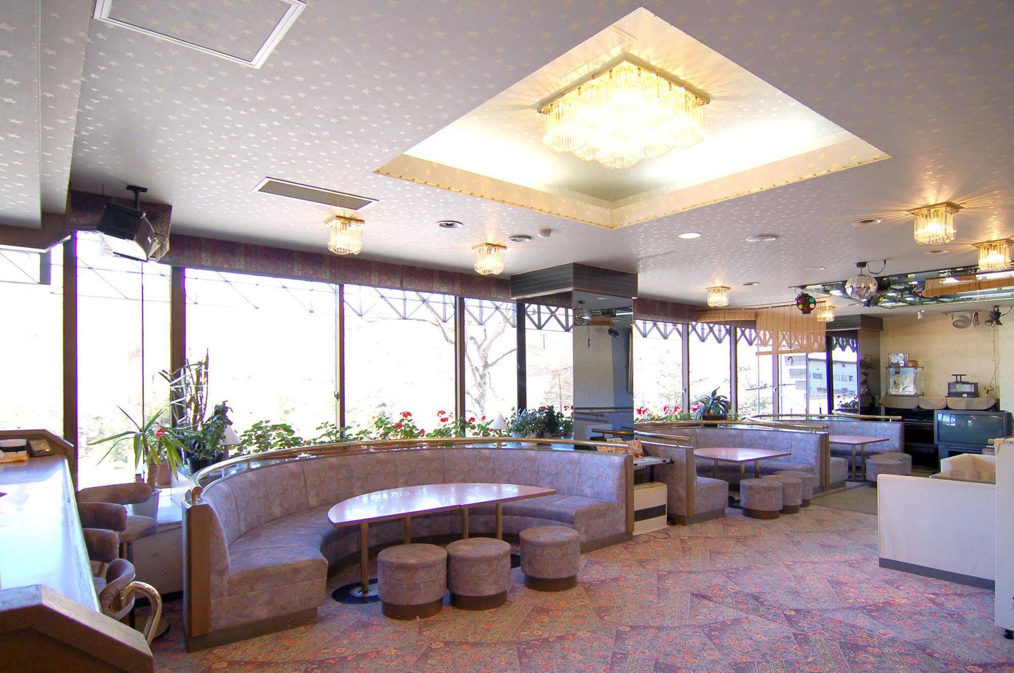 Diamond Shiga Otel Yamanouchi  Dış mekan fotoğraf